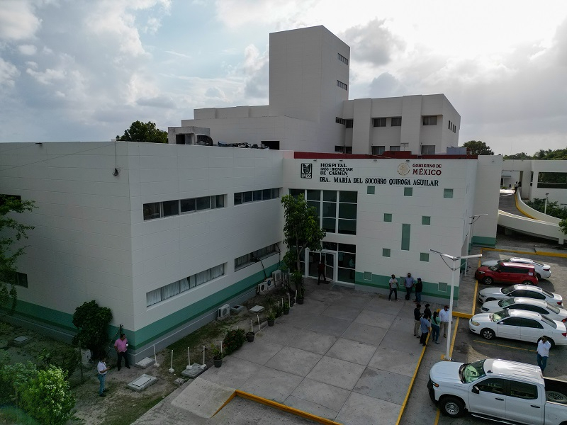 Hospital Ciudad del Carmen Hospital Ciudad del Carmen