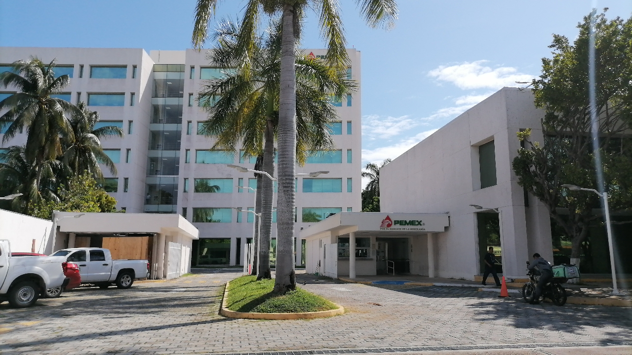  Ciudad del Carmen apoya al nuevo director de PEMEX   