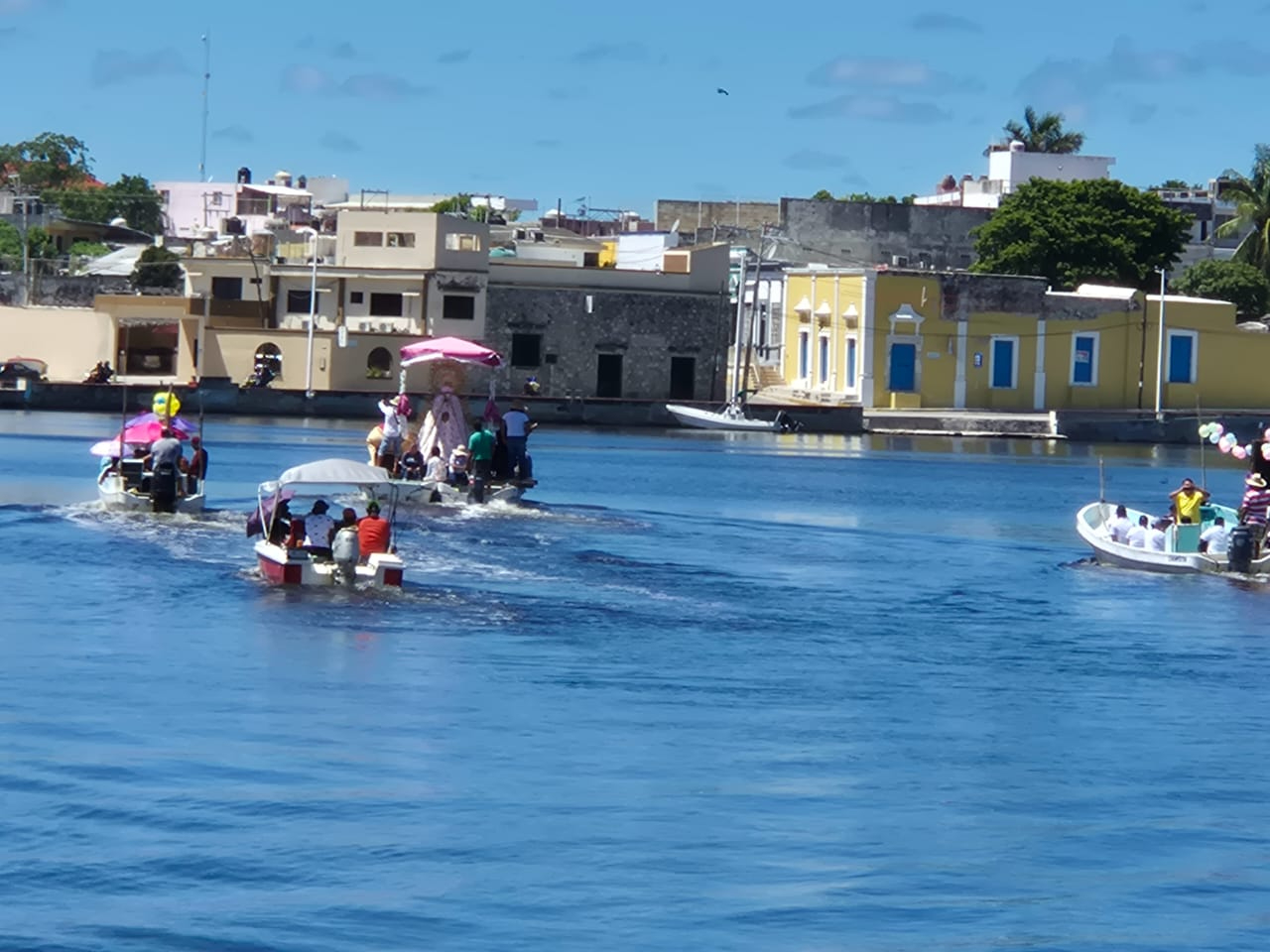 La misa fue presidida por el obispo de Campeche, Monseñor José Francisco González González La misa fue presidida por el obispo de Campeche, Monseñor José Francisco González González