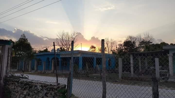  Riña familiar cobra la vida de joven    en Oxcabal, Sabancuy 