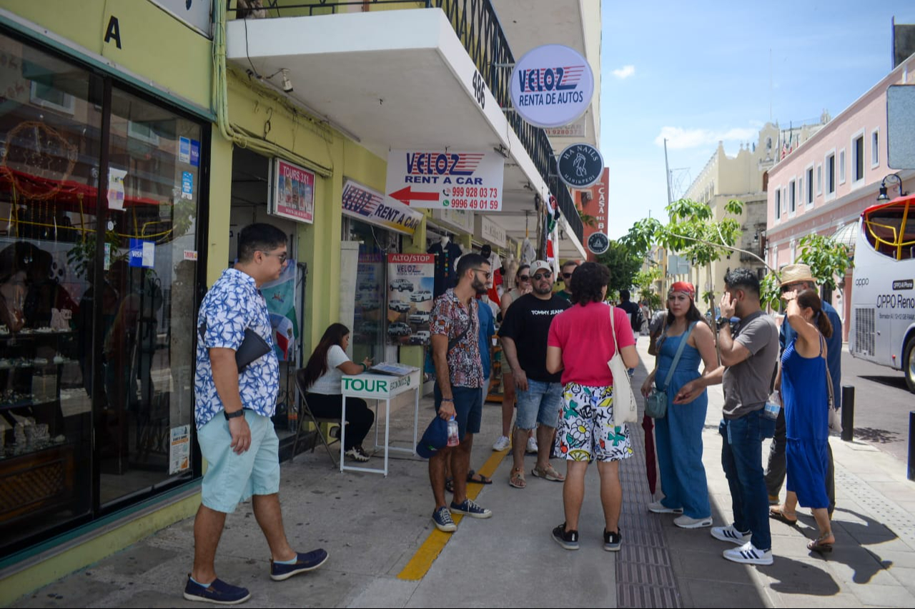 Yucatecos han creado sus términos para recibirse a personas de fuera Yucatecos han creado sus términos para recibirse a personas de fuera