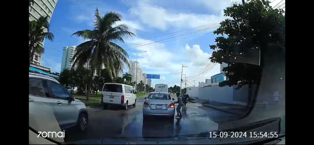 Reportan aumento de robo de vehículos con violencia Reportan aumento de robo de vehículos con violencia