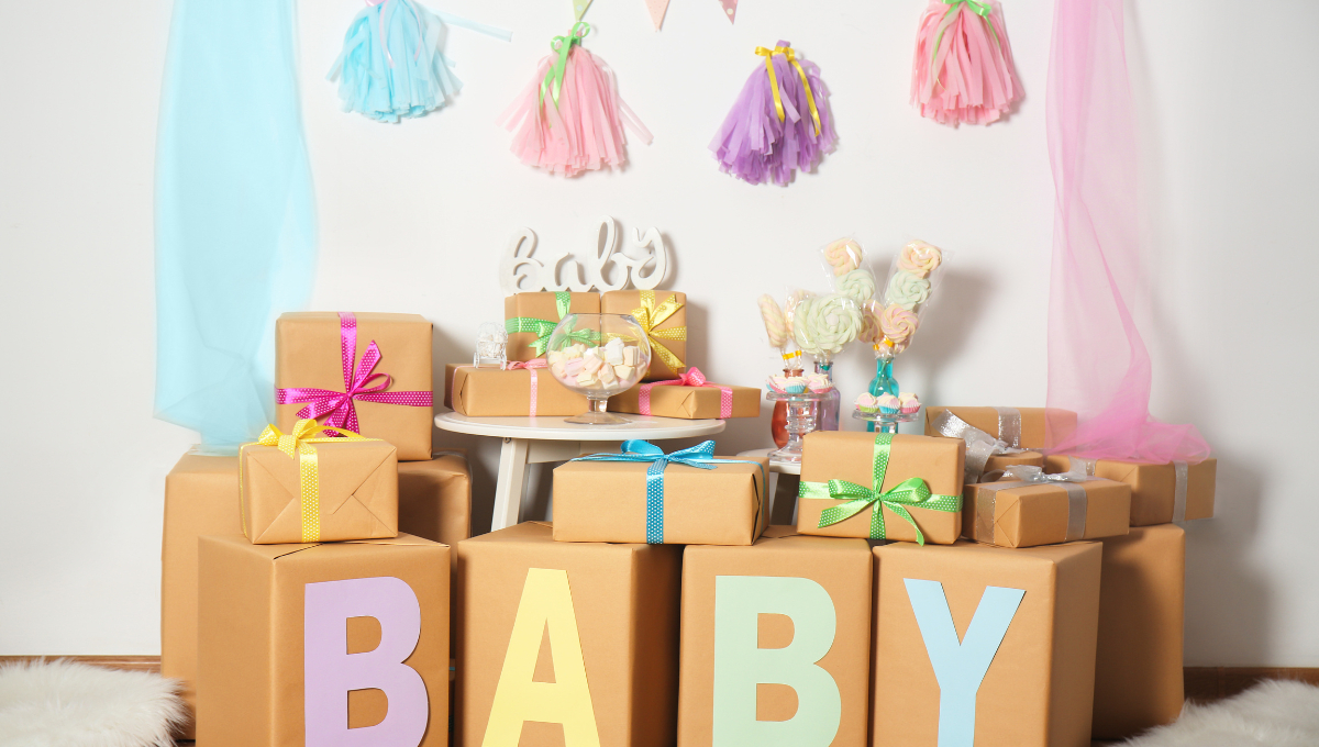 Dejan plantada a mujer en su Baby Shower, pero campechanos le devuelven la alegría