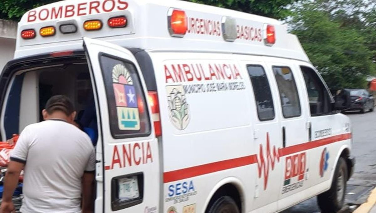 Agreden a mujer con arma tras pelea familiar; fue ingresada al hospital Agreden a mujer con arma tras pelea familiar; fue ingresada al hospital