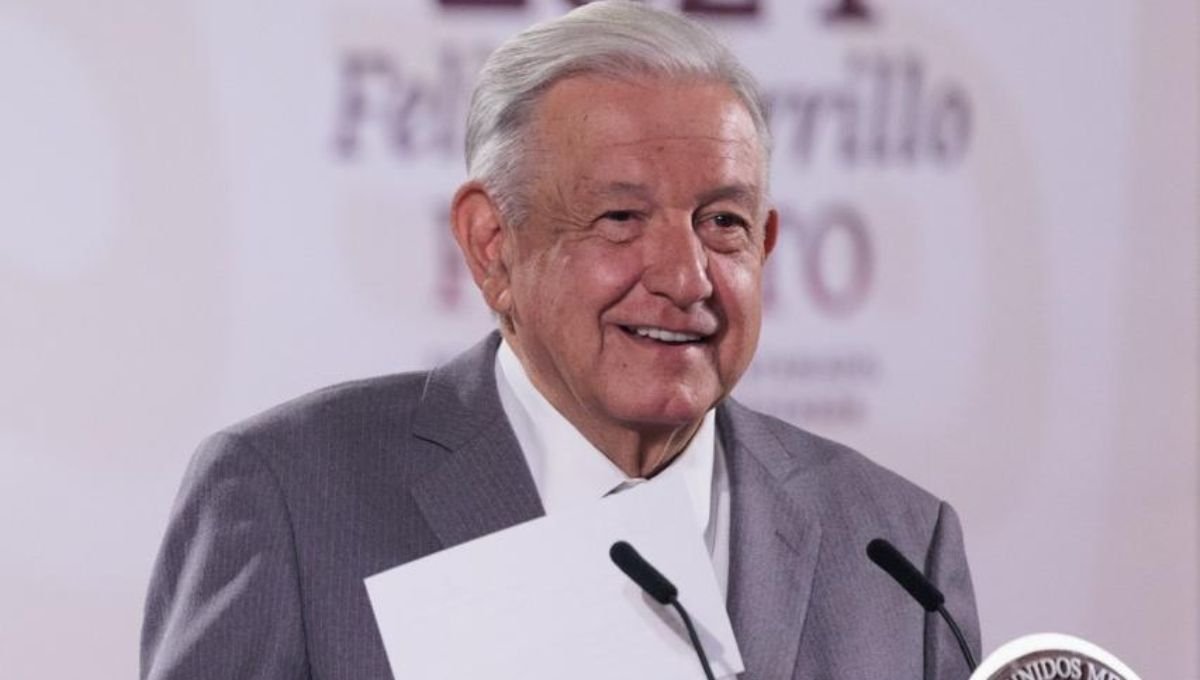 López Obrador: Reforma al Poder Judicial ya está en vigor sin obstáculos legales