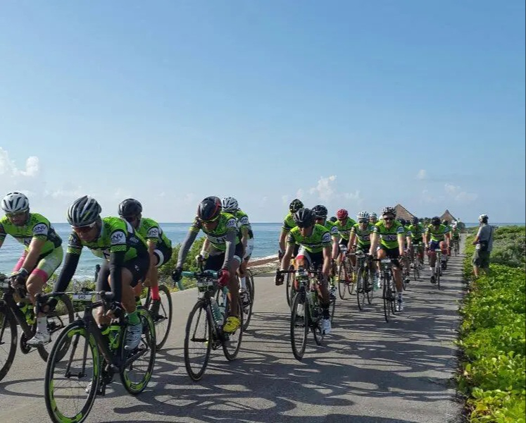 Atletas de todo el mundo formarán parte de la competencia Atletas de todo el mundo formarán parte de la competencia