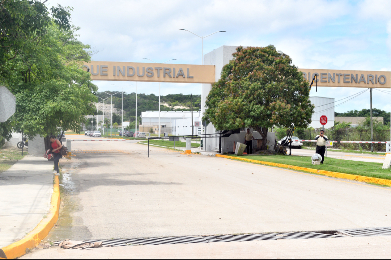 Ciudad Industrial; caso de corrupción Ciudad Industrial; caso de corrupción