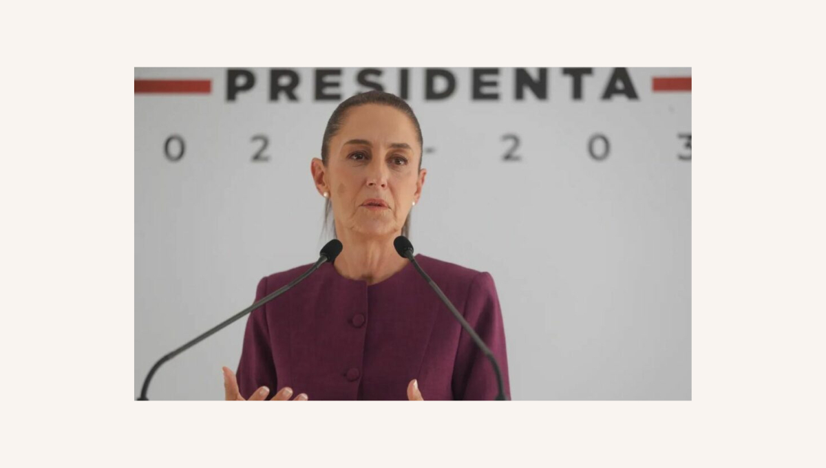 Campechanos confían en el próximo gobierno de Claudia Sheinbaum 