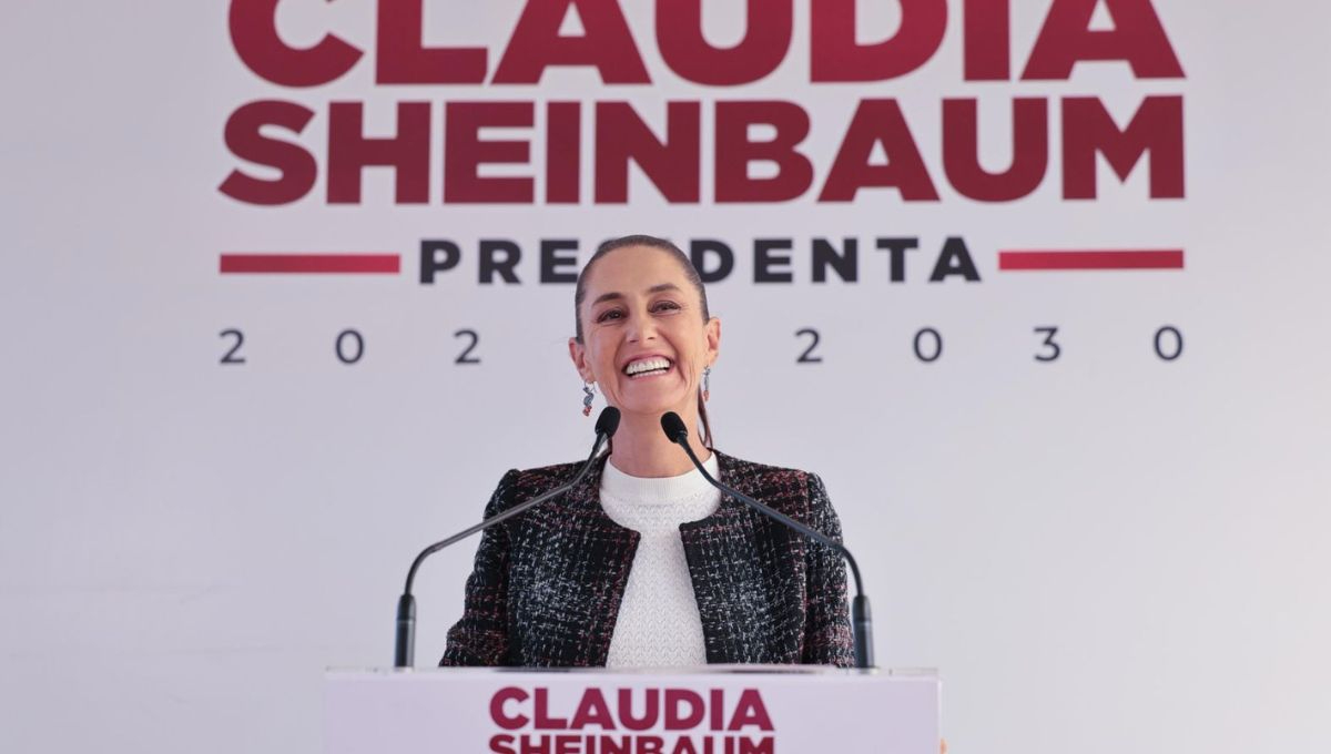 Claudia Sheinbaum anuncia creación de Tiendas del Bienestar y da nuevos nombramientos
