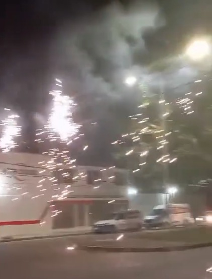 Continúan apagones eléctricos en Chetumal Continúan apagones eléctricos en Chetumal