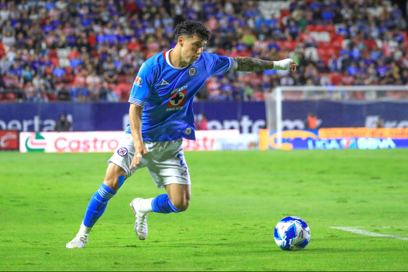 Cruz Azul pierde el invicto de visita en la jornada doble Cruz Azul pierde el invicto de visita en la jornada doble