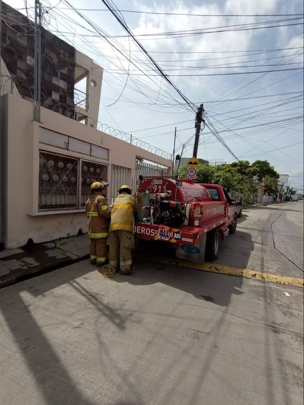 Dueños no dan mantenimiento a sus tanques de gas Dueños no dan mantenimiento a sus tanques de gas
