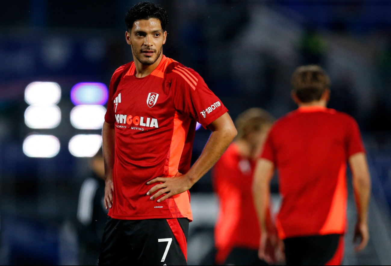 Raúl Jiménez contó qué fue lo que le dijo Pep