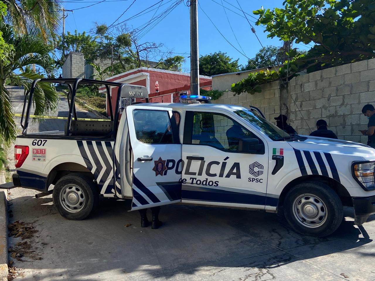 El padre quien causó la muerte continúa en calidad de desaparecido El padre quien causó la muerte continúa en calidad de desaparecido