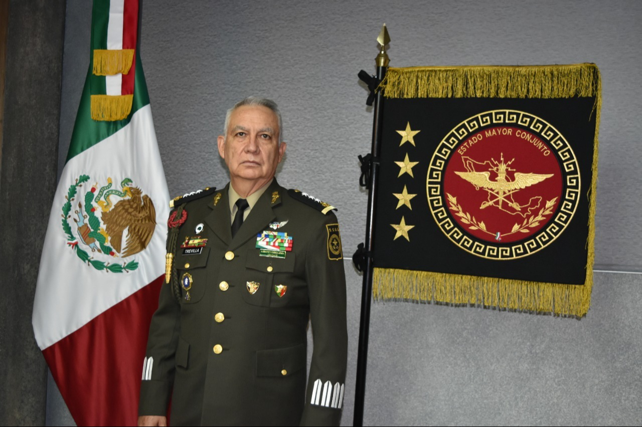 Nombramiento de Trevilla en la Sedena beneficiará  a Campeche: Armando Toledo   
