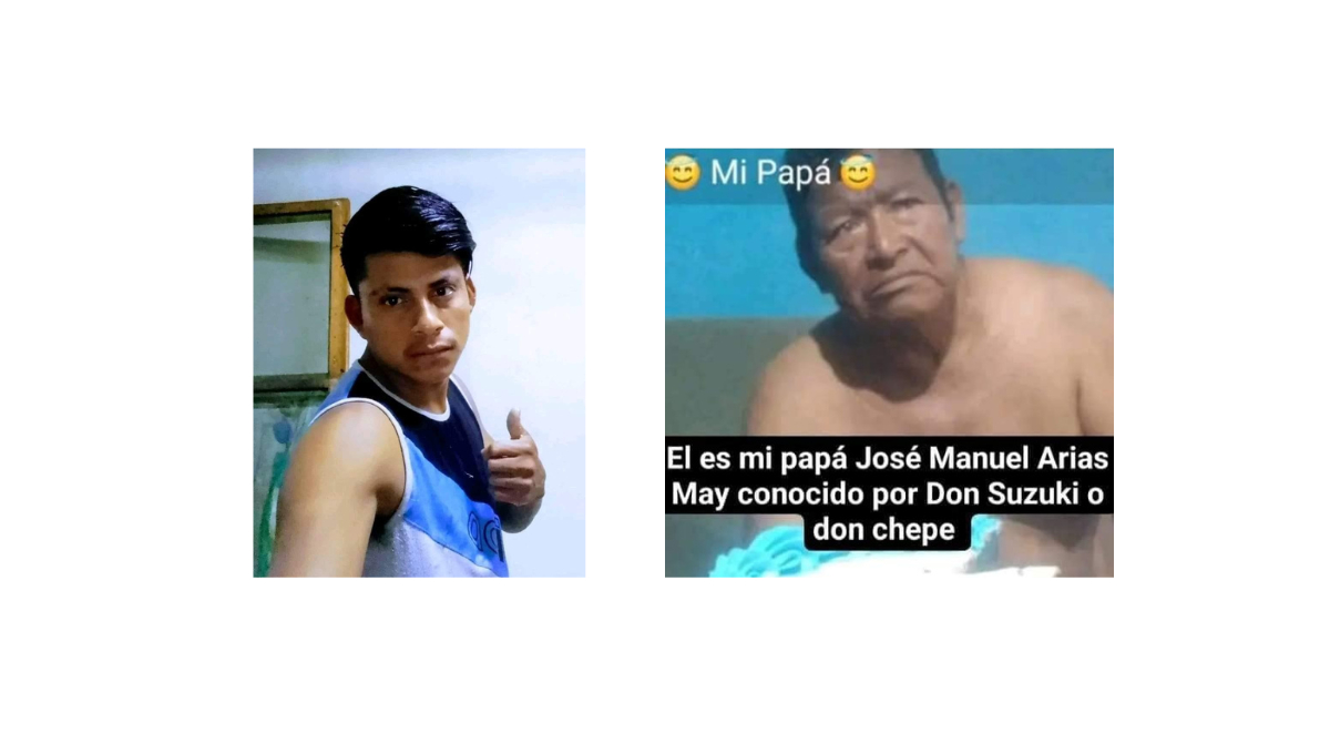 José Luis Arias Cruz y José Manuel Arias José Luis Arias Cruz y José Manuel Arias