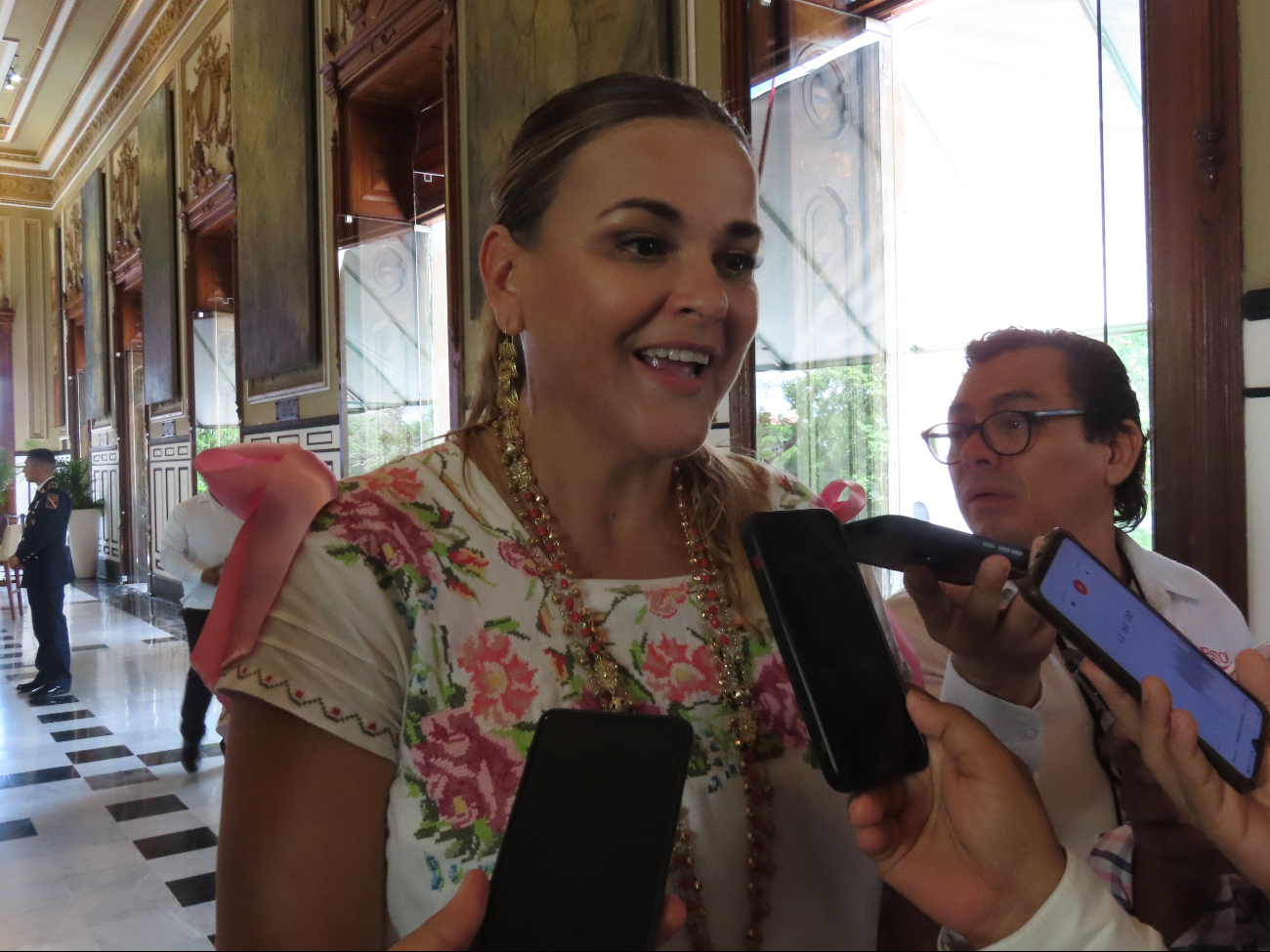 La alcaldesa Cecilia Patrón dijo que actualmente analizan el plan y pronto se presentará La alcaldesa Cecilia Patrón dijo que actualmente analizan el plan y pronto se presentará