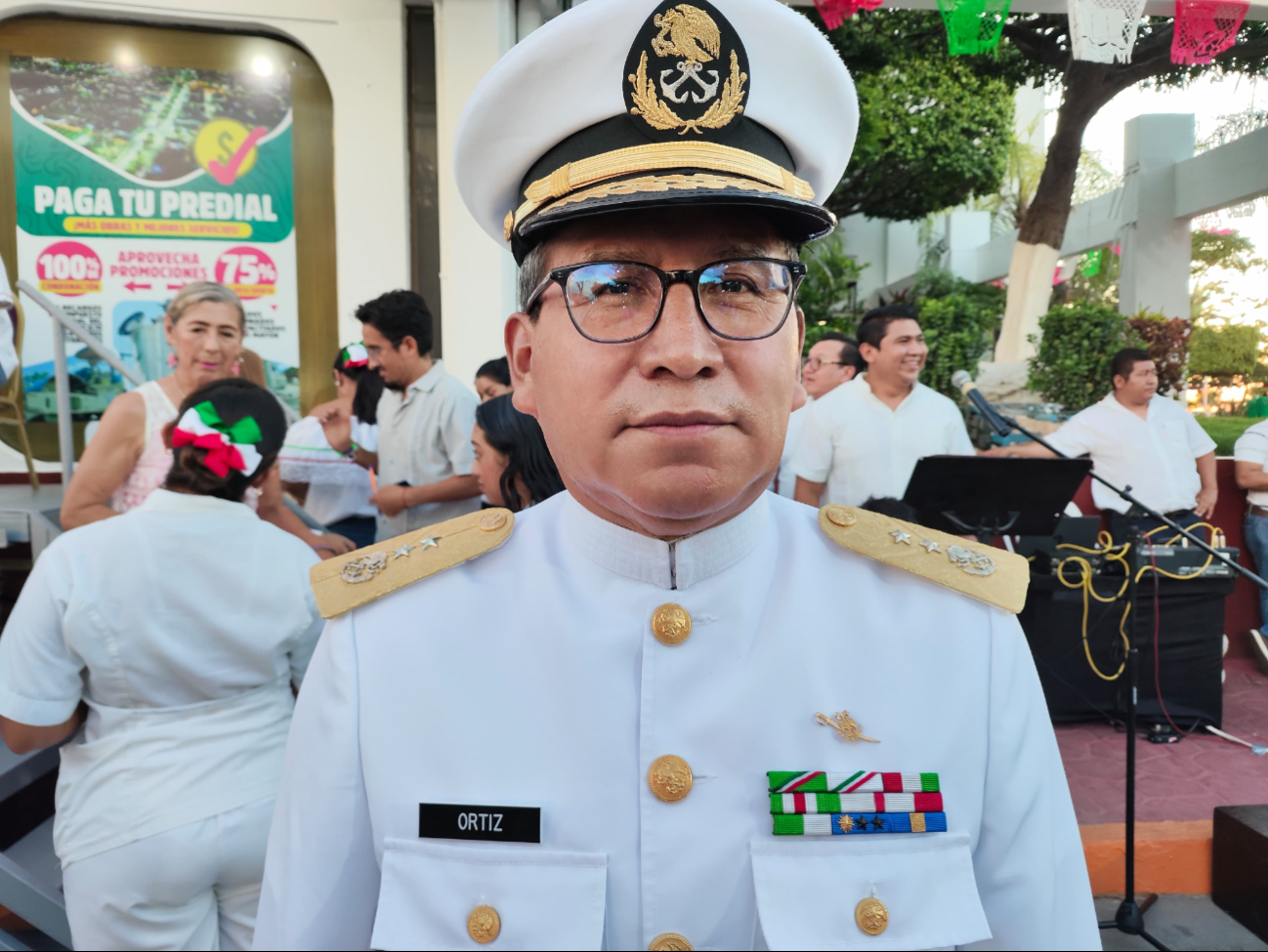 La Secretaría de Marina sigue pendiente de su identificación La Secretaría de Marina sigue pendiente de su identificación