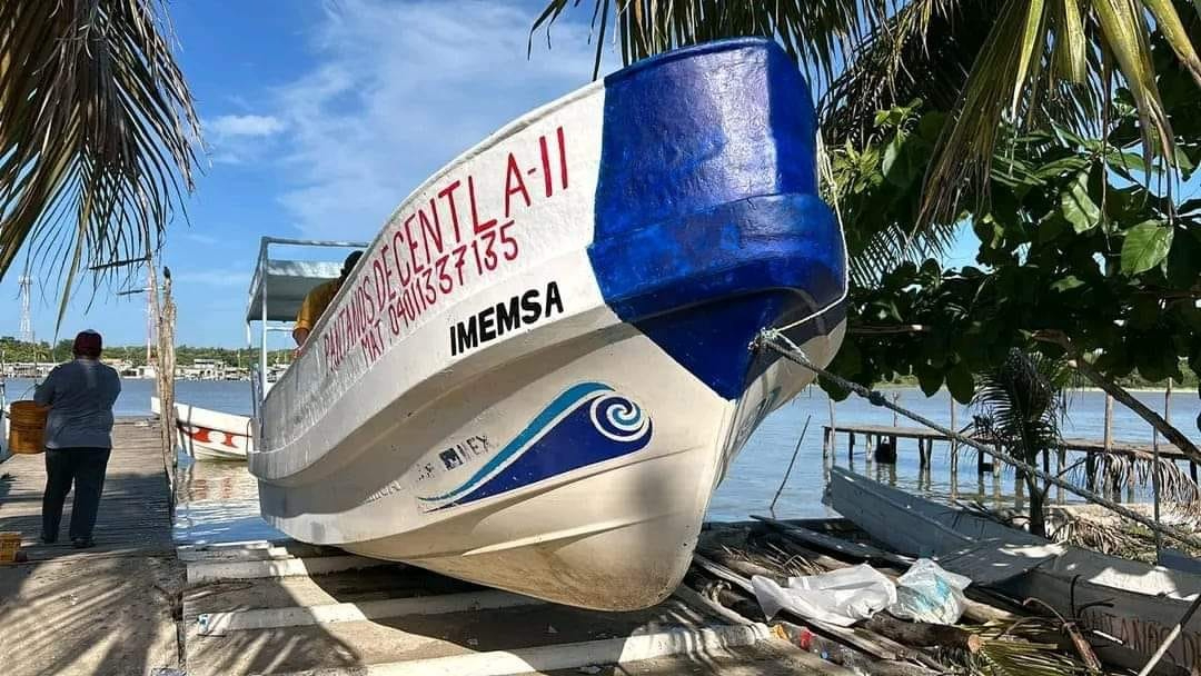 Las labores oficiales de búsqueda de los pescadores desaparecidos de Centla, Tabasco, han concluido Las labores oficiales de búsqueda de los pescadores desaparecidos de Centla, Tabasco, han concluido