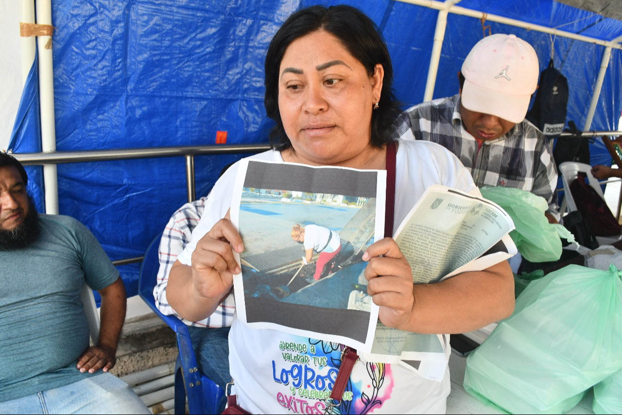 Despiden a inspectora en Campeche, acusándola de filtrar videos sexuales entre directivos