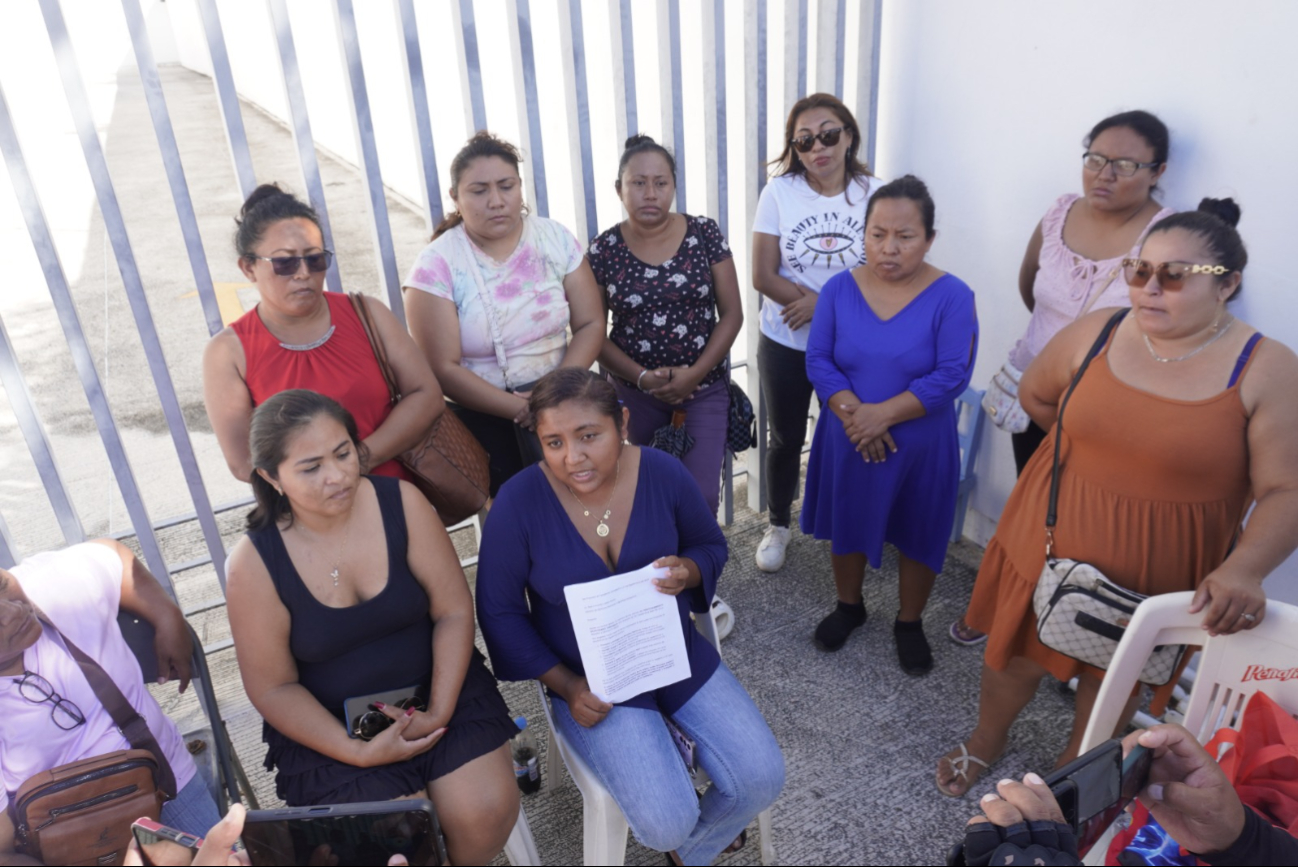 Pedirán ayuda al Gobierno de Campeche Pedirán ayuda al Gobierno de Campeche