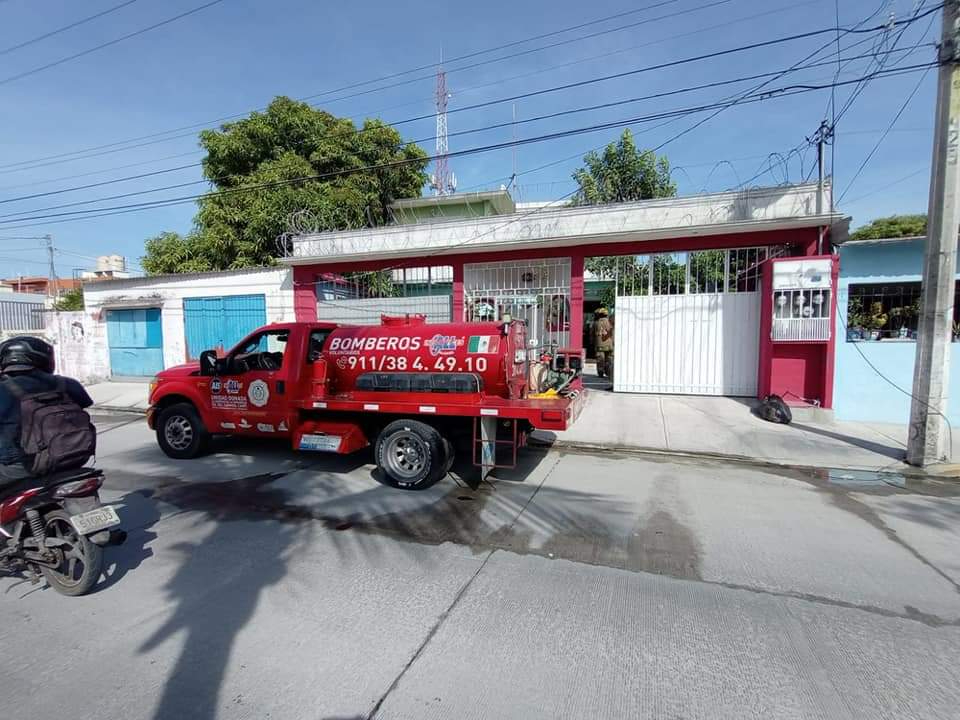 Reportes de fuga de gas, los más sonados en Campeche Reportes de fuga de gas, los más sonados en Campeche
