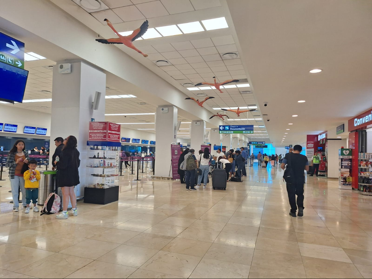 Joaquín Díaz Mena anuncia inversión de 2 mil 150 mdp para ampliar el aeropuerto de Mérida