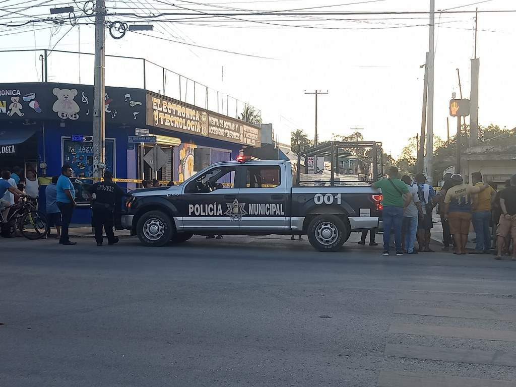 Aseguran que la seguridad es casi inexistente Aseguran que la seguridad es casi inexistente
