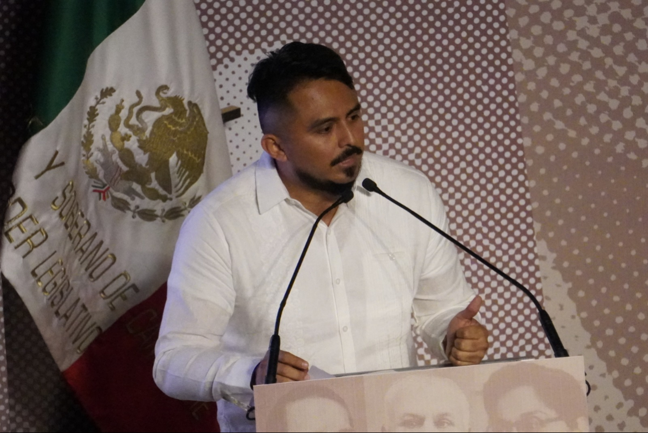 Campeche fue el Estado 14 en aprobar la Reforma Judicial Campeche fue el Estado 14 en aprobar la Reforma Judicial