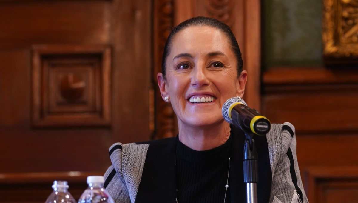 Claudia Sheinbaum Pardo asumirá como presidenta de México el próximo 1 de octubre Claudia Sheinbaum Pardo asumirá como presidenta de México el próximo 1 de octubre