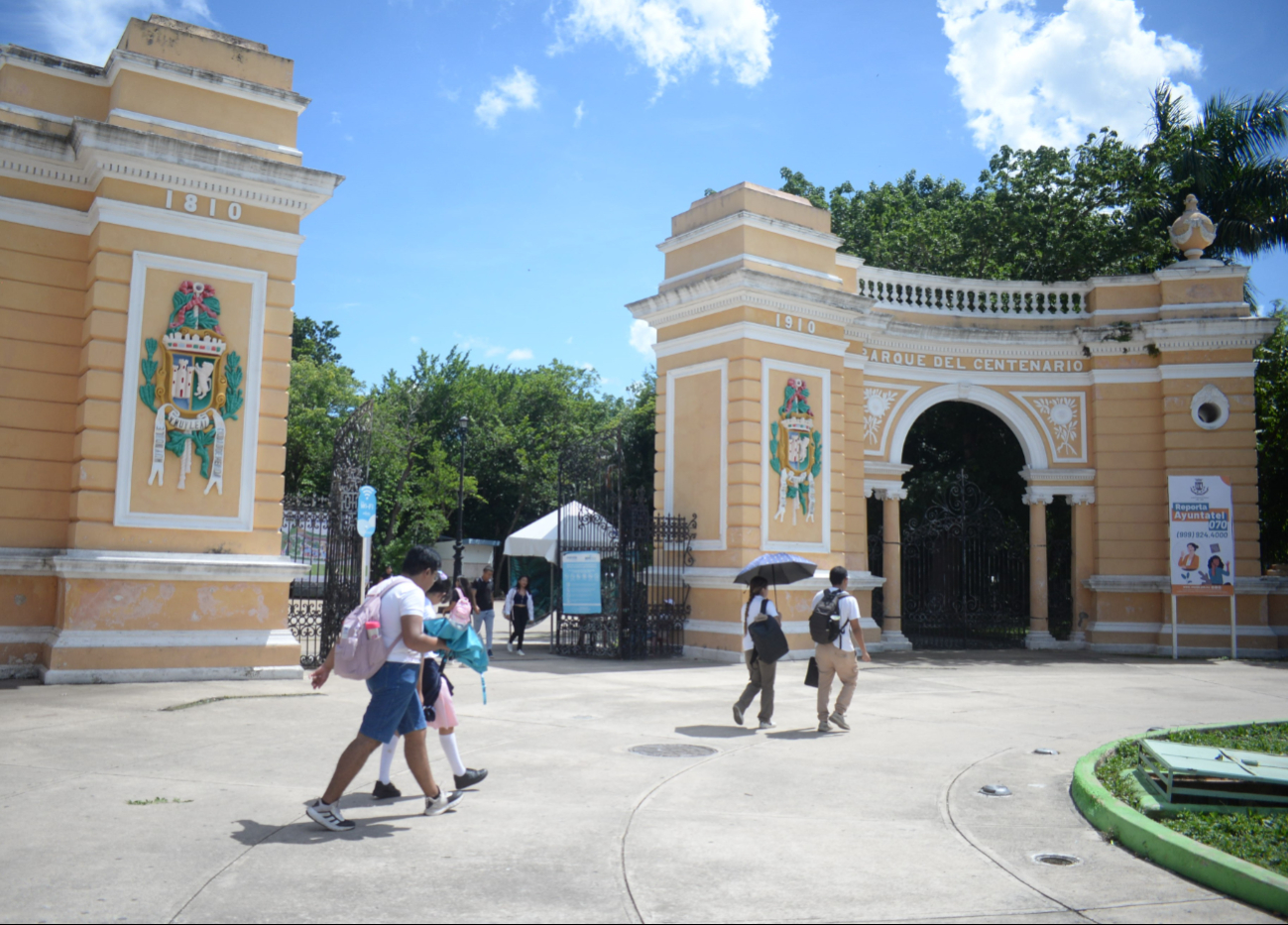 ¡Que no se te pase! Zoológicos de Mérida estarán cerrados este jueves 1 de mayo