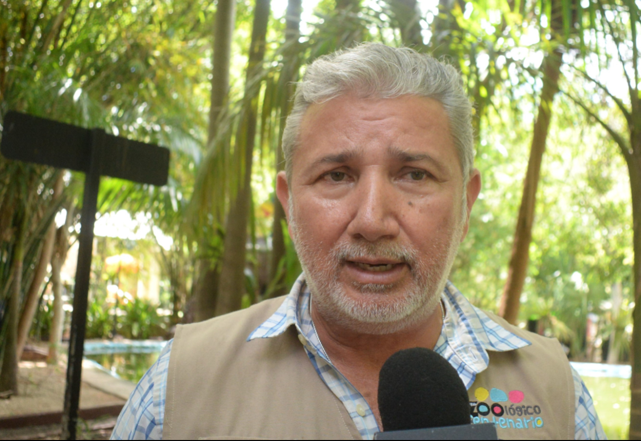 Iber Rodríguez dijo que por el momento se le está dando un mantenimiento exhaustivo al Centenario de Mérida Iber Rodríguez dijo que por el momento se le está dando un mantenimiento exhaustivo al Centenario de Mérida