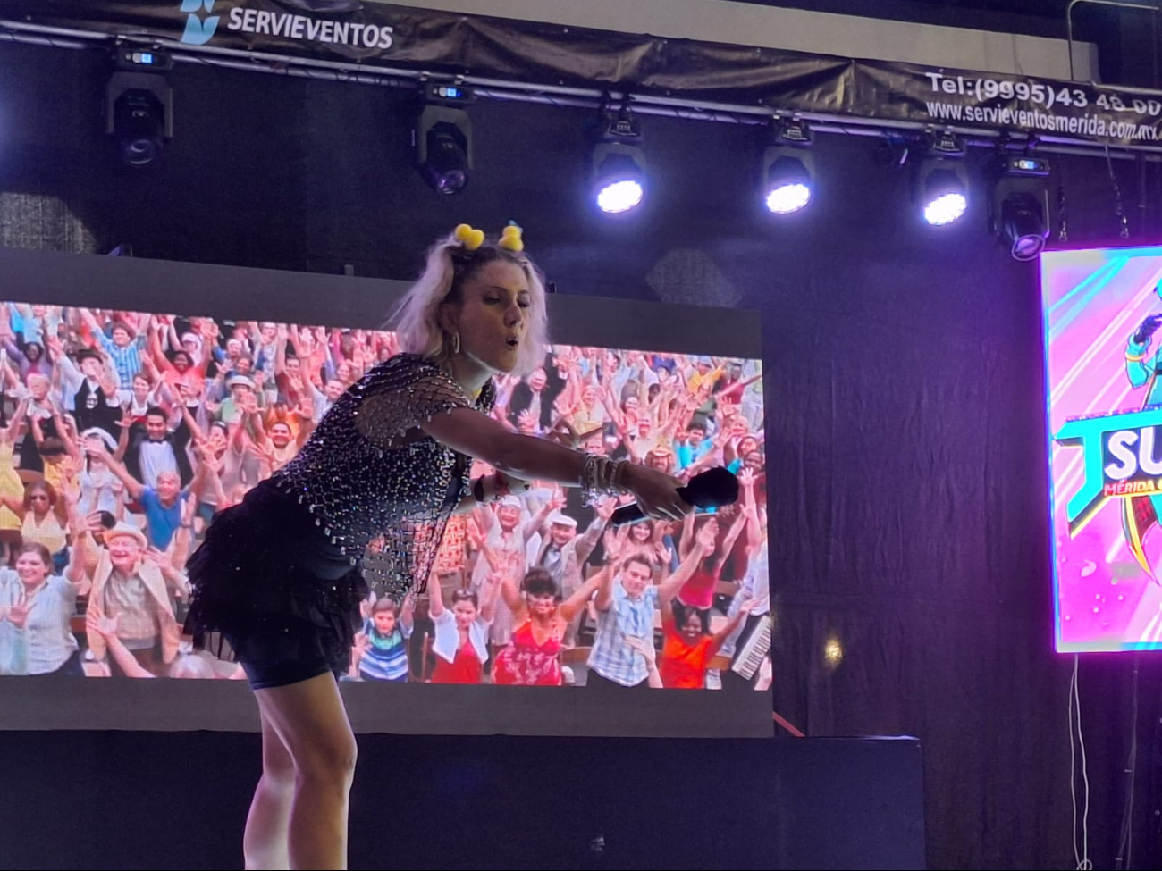 La artista volverá a prestar su voz en la tercera parte de Frozen, que acaba de anunciarse. La artista volverá a prestar su voz en la tercera parte de Frozen, que acaba de anunciarse.