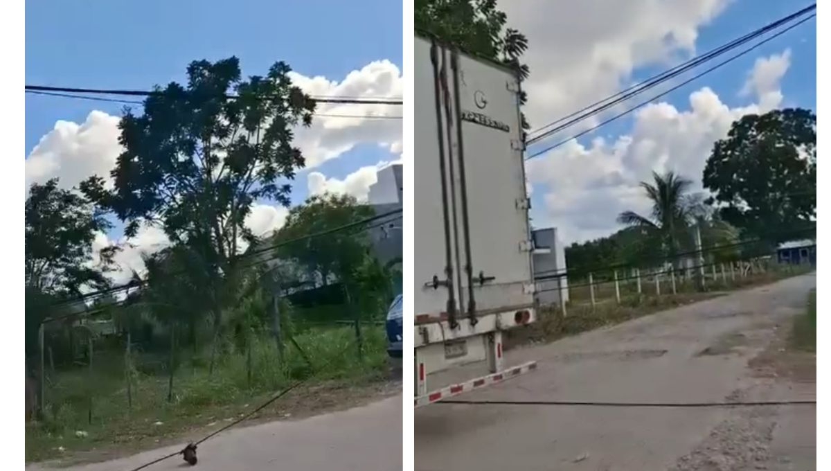 Los afectados planean denunciar al conductor ante la Vice Fiscalía Regional del Estado Los afectados planean denunciar al conductor ante la Vice Fiscalía Regional del Estado
