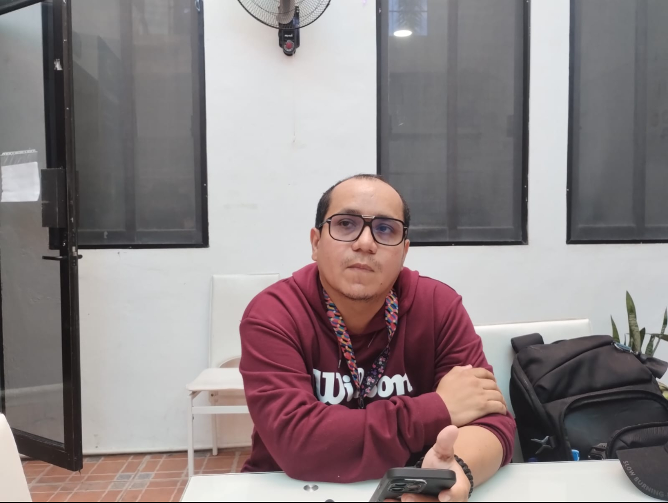 Rolando Castelán solicitó que hagan una auditoría Rolando Castelán solicitó que hagan una auditoría