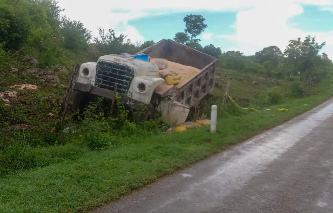Se desconoce cómo ocurrió el accidente Se desconoce cómo ocurrió el accidente