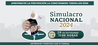 Simulacro Nacional 2024: Así será la alerta que llegará a tu celular el 19 de septiembre Simulacro Nacional 2024: Así será la alerta que llegará a tu celular el 19 de septiembre