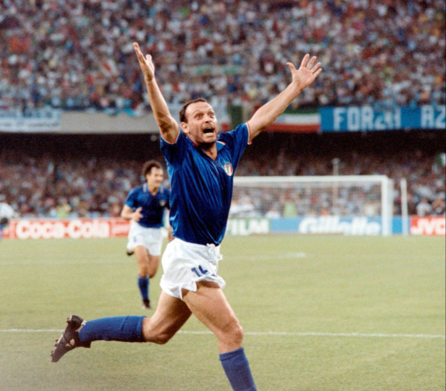  ¿Quién es Salvatore 'Totó' Schillaci, Héroe del Mundial '90, que falleció a los 59 años? 