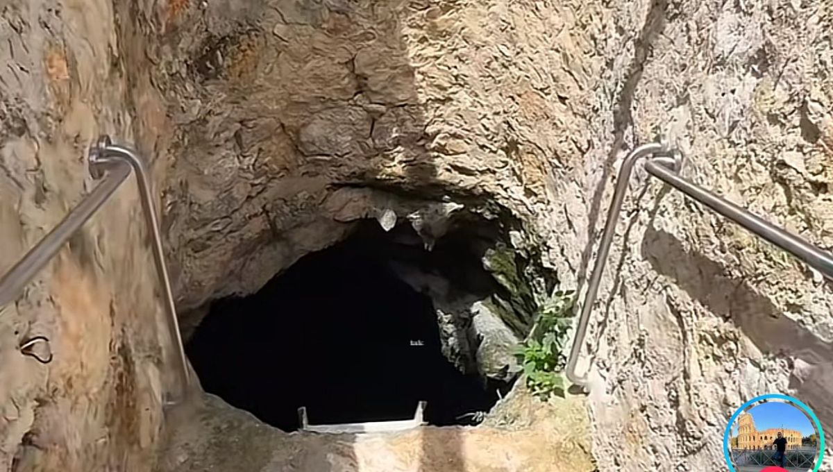 Venden casa en Mérida con un cenote, “cuesta 11 millones de pesos”