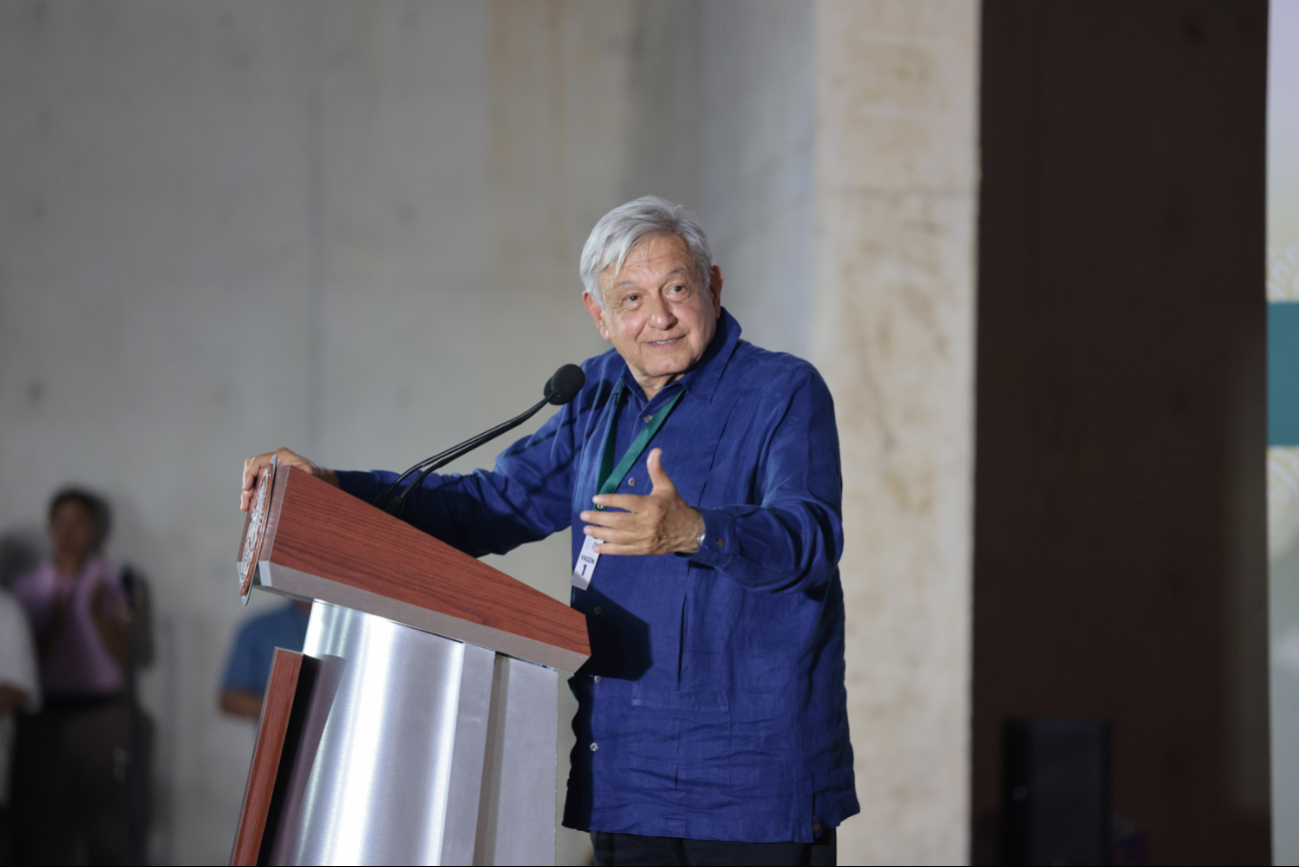 Agradecen a AMLO apoyos a Xcupil, Hopelchén 