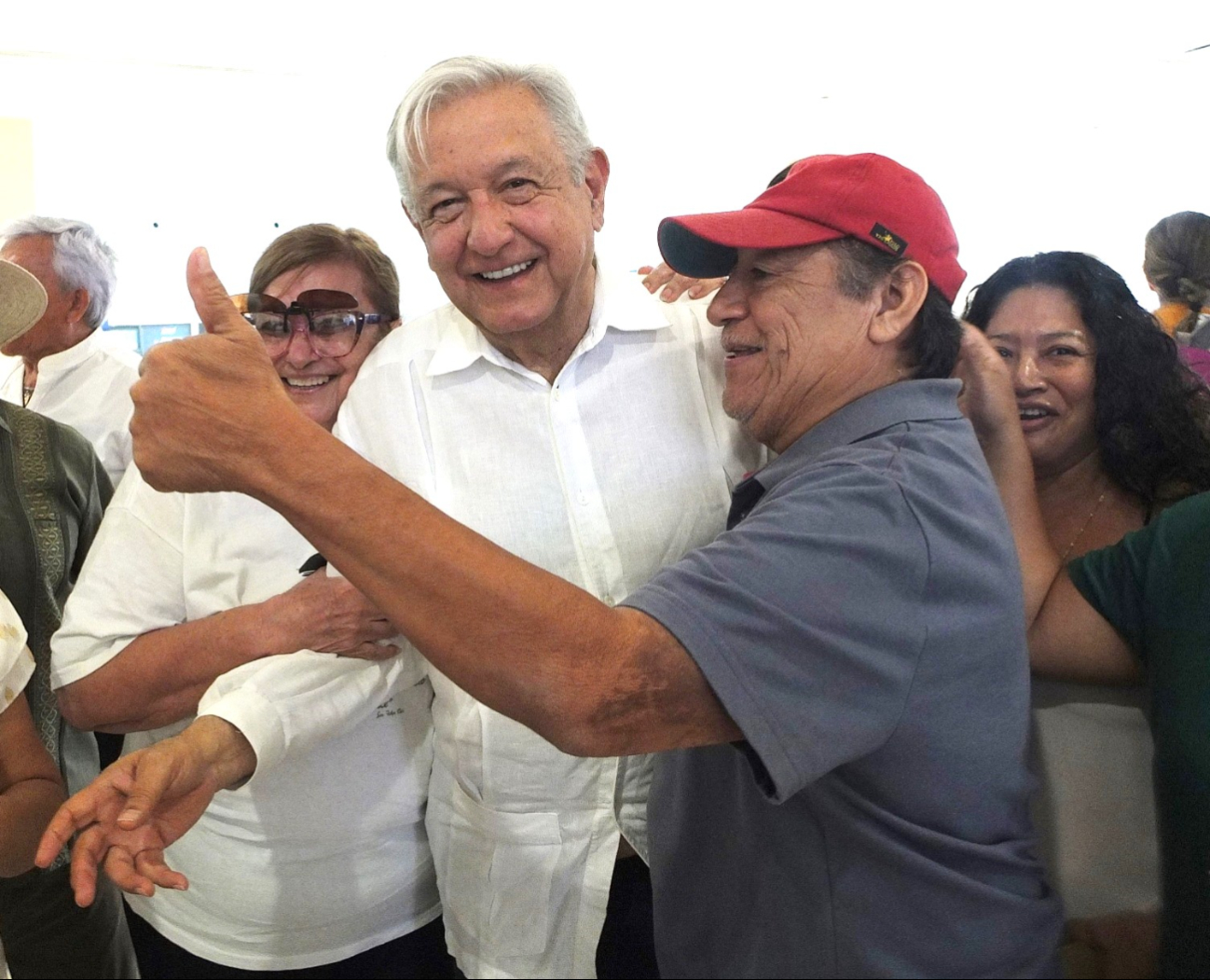 AMLO visitará Yucatán por última vez AMLO visitará Yucatán por última vez