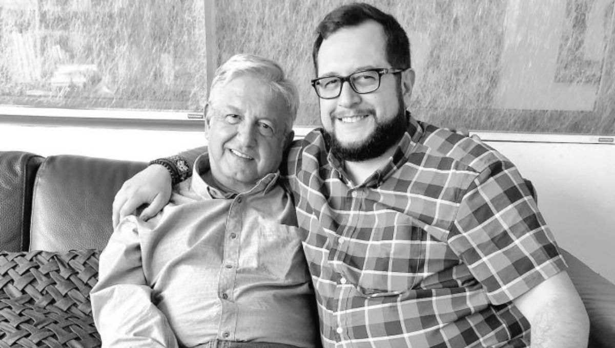 José Ramón López Beltrán destaca legado de AMLO al cerrar su mandato