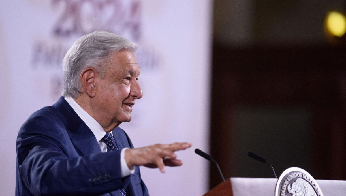 Andrés Manuel Löpez Obrador, presidente de la República Andrés Manuel Löpez Obrador, presidente de la República