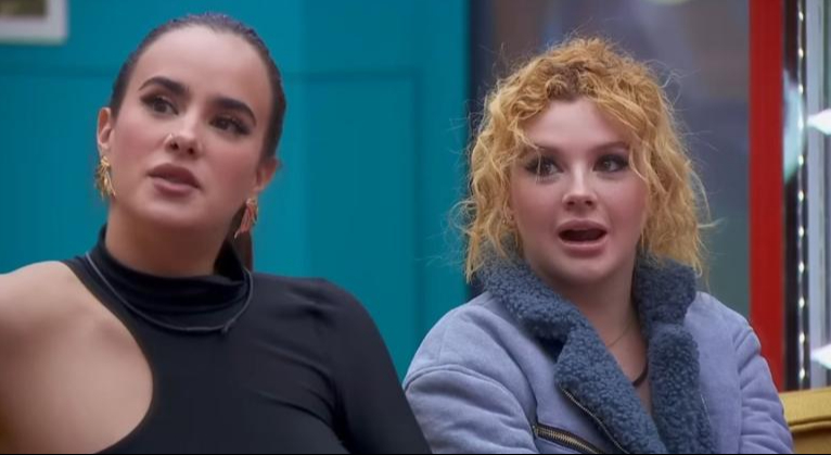 La Casa de los Famosos: Así lucían Gala y Briggitte cuando trabajaron juntas en una novela con 11 y 10 años