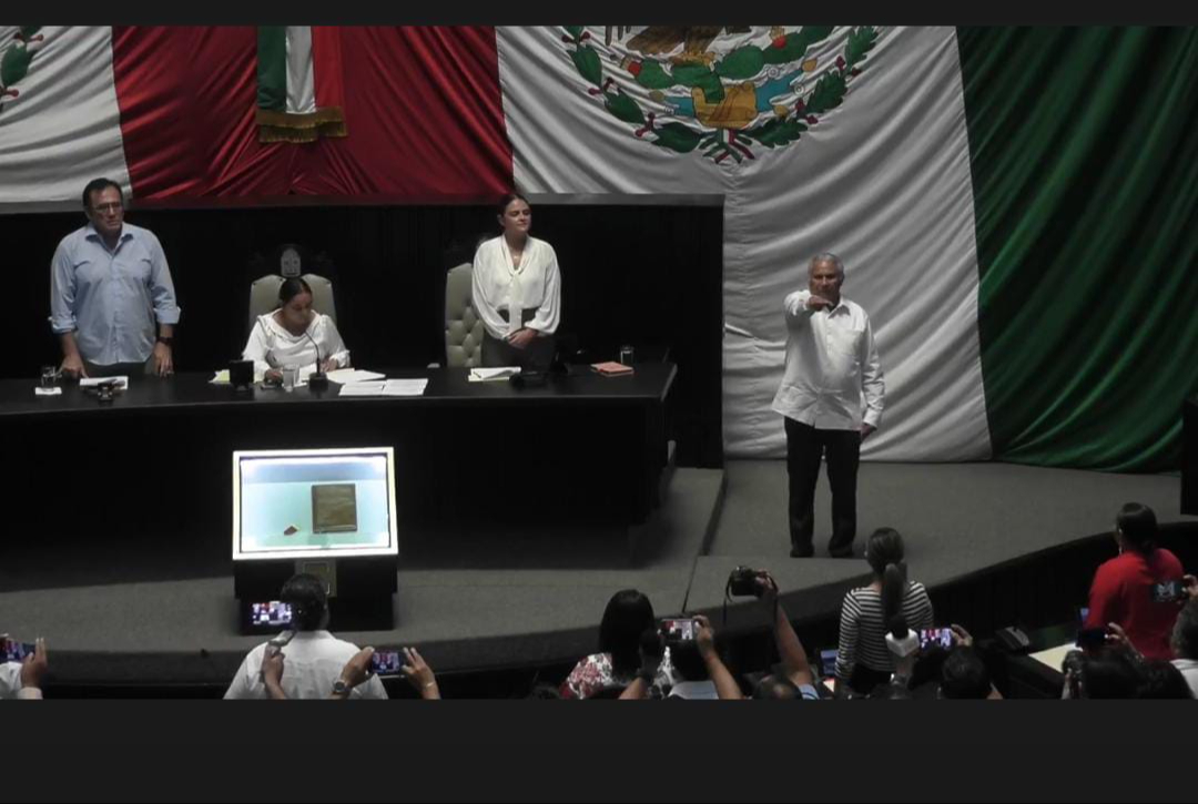 Congreso de Quintana Roo ratifica vigencia de fiscal a 12 años a pesar de la tasa de inseguridad