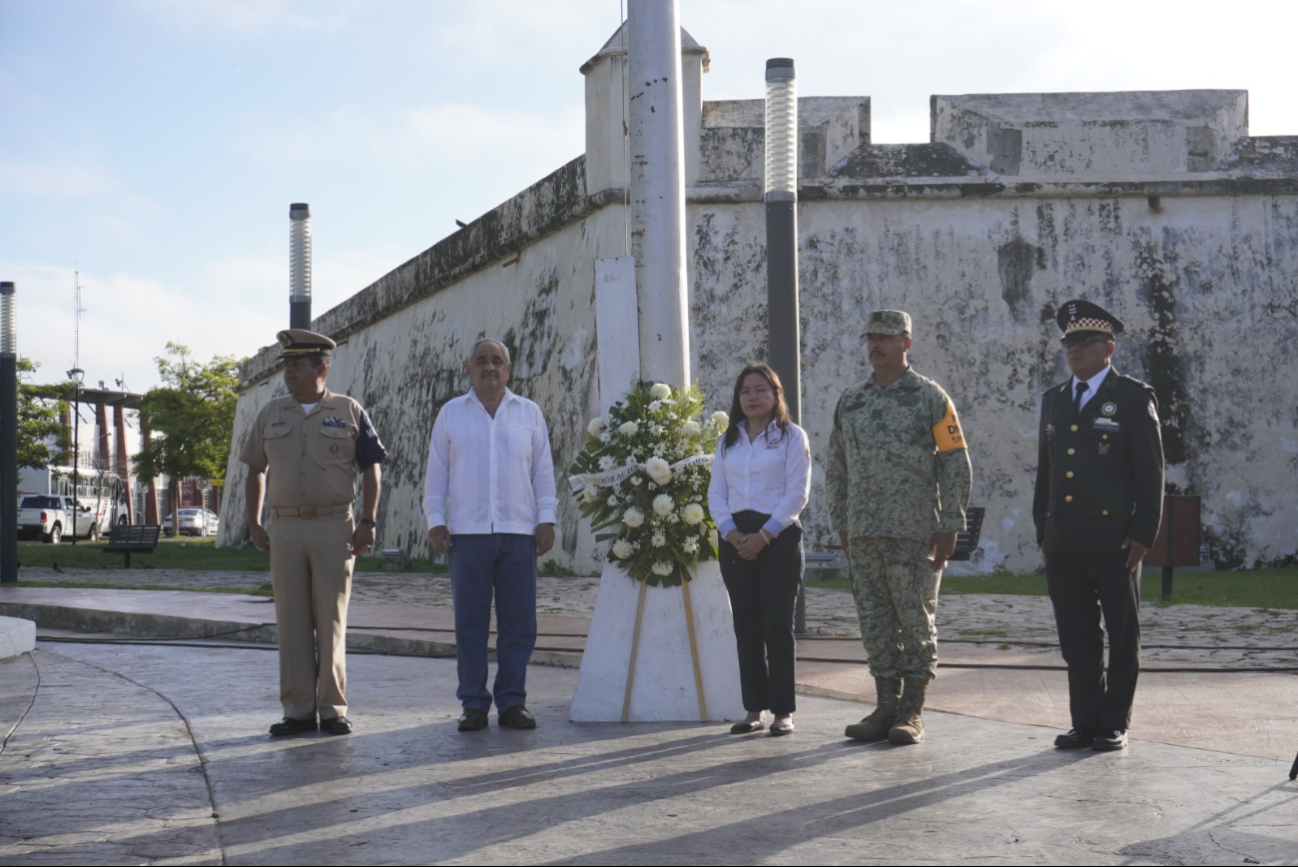 Este día se conmemoran las muertes por los dos sismos Este día se conmemoran las muertes por los dos sismos