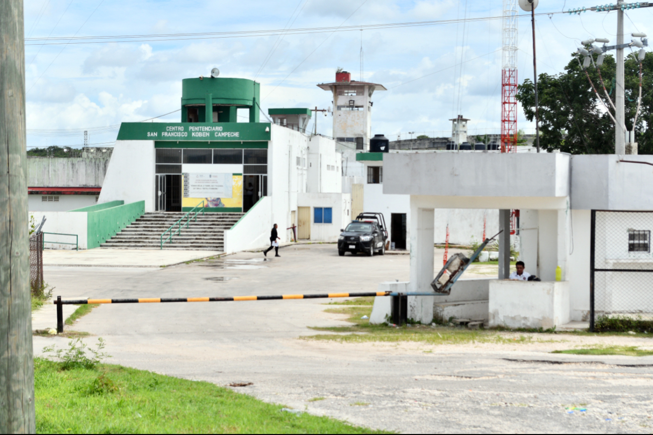 La Codhecam señaló que en la riña del pasado 25 de agosto se usaron machetes y armas punzo cortantes, muestra de falta de seguridad La Codhecam señaló que en la riña del pasado 25 de agosto se usaron machetes y armas punzo cortantes, muestra de falta de seguridad