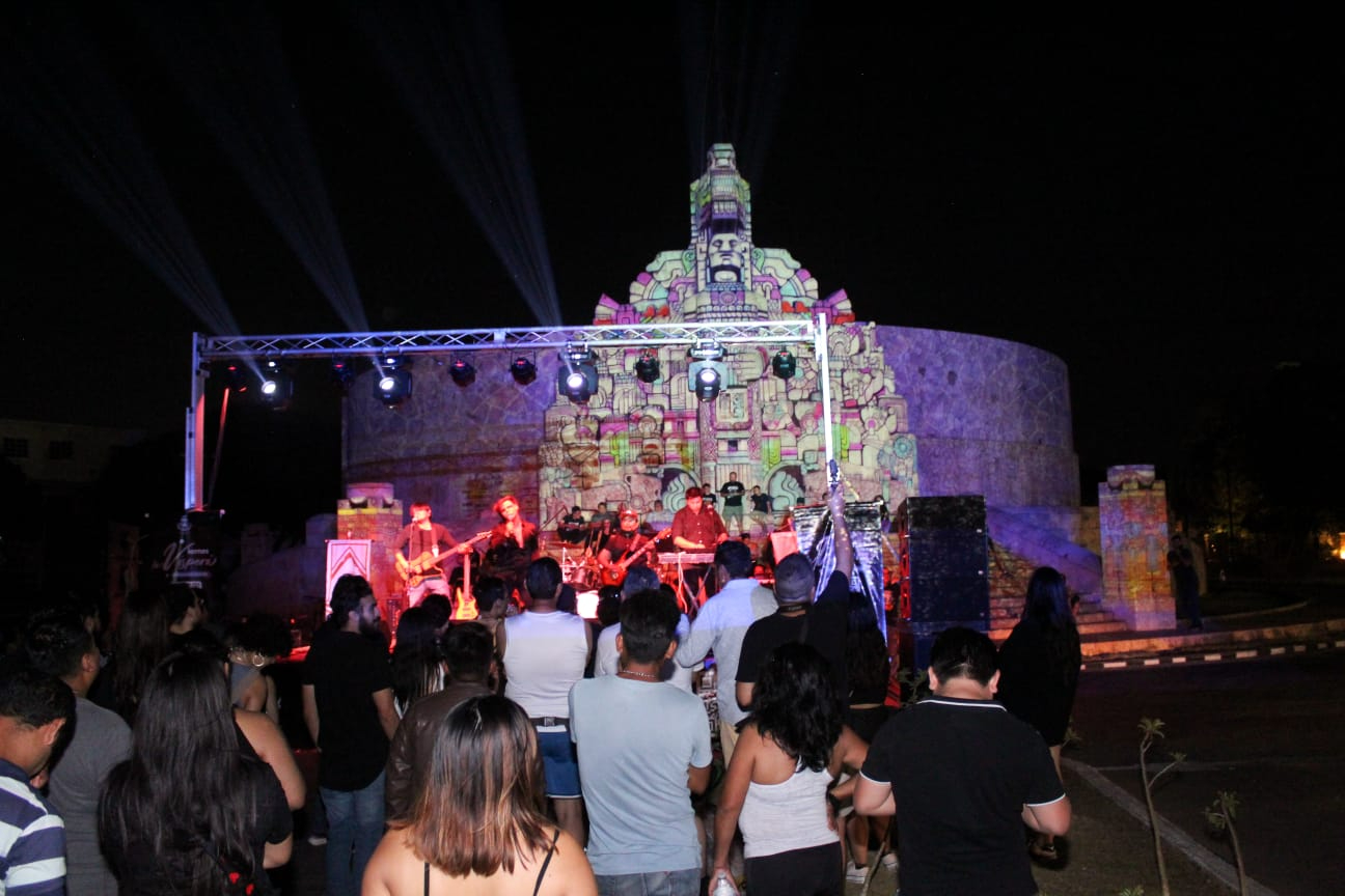 La Noche Blanca se llenará de eventos en Mérida La Noche Blanca se llenará de eventos en Mérida
