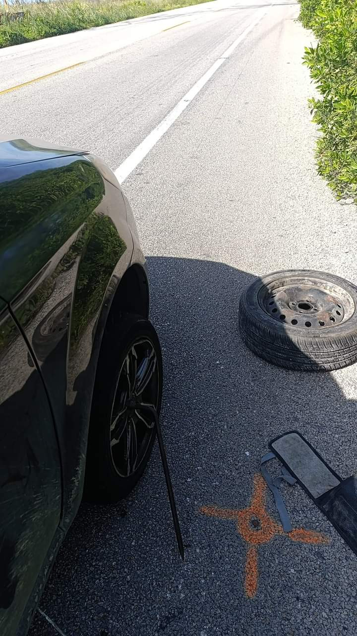 Los accidentes en esta carretera han aumentado debido a su mal estado Los accidentes en esta carretera han aumentado debido a su mal estado