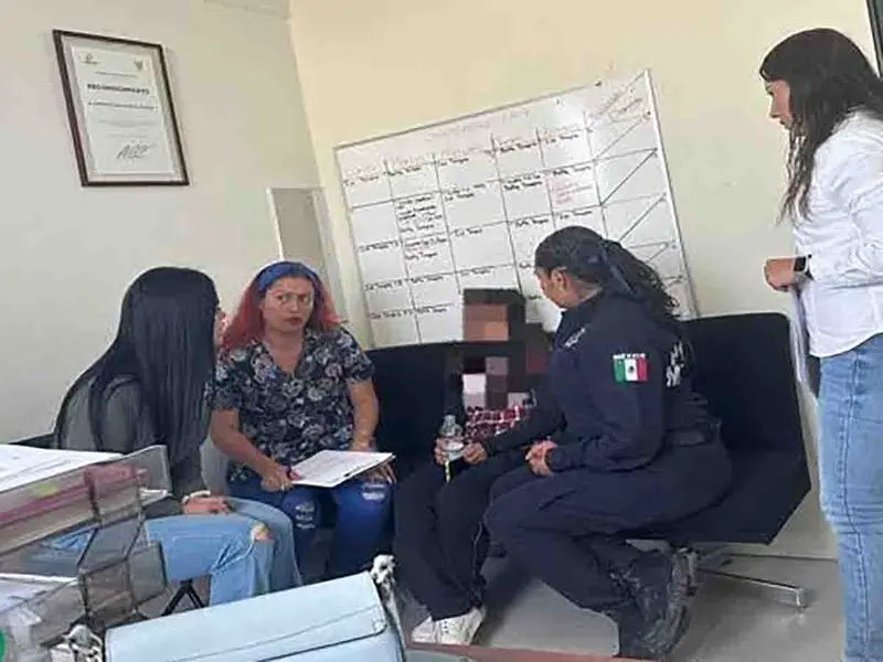 Niña es secuestrada en Hidalgo, es liberada antes de involucración de autoridades